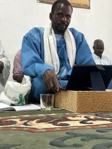 Serigne Moussa Gueye