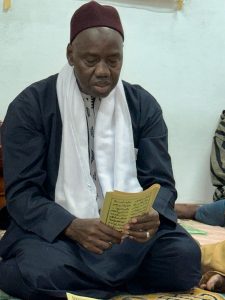 Cheikhj Touré