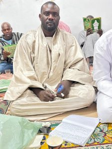 Ousseynou Diouf