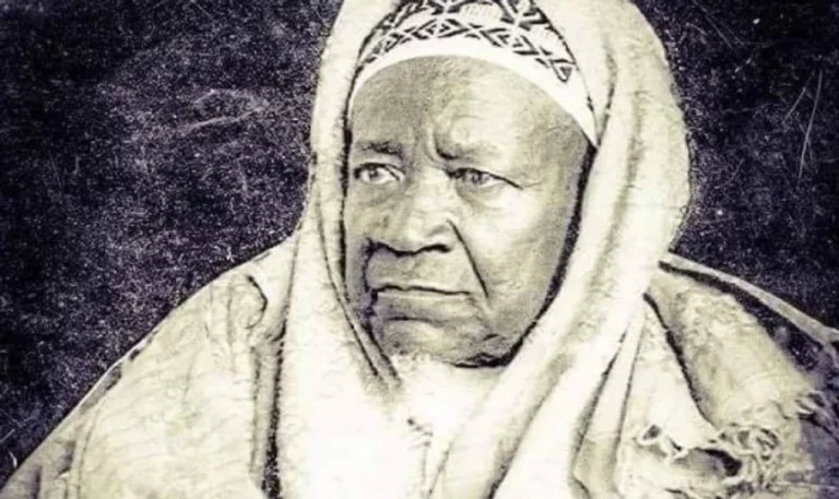 Serigne Fallou Mbacké